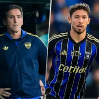 Boca hoy: la formación ante U. Católica, qué dijo Loyola del interés de Riquelme y Corinthians quiere a un defensor del plantel