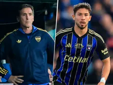 Boca hoy: la formación ante U. Católica, qué dijo Loyola del interés de Riquelme y Corinthians quiere a un defensor del plantel