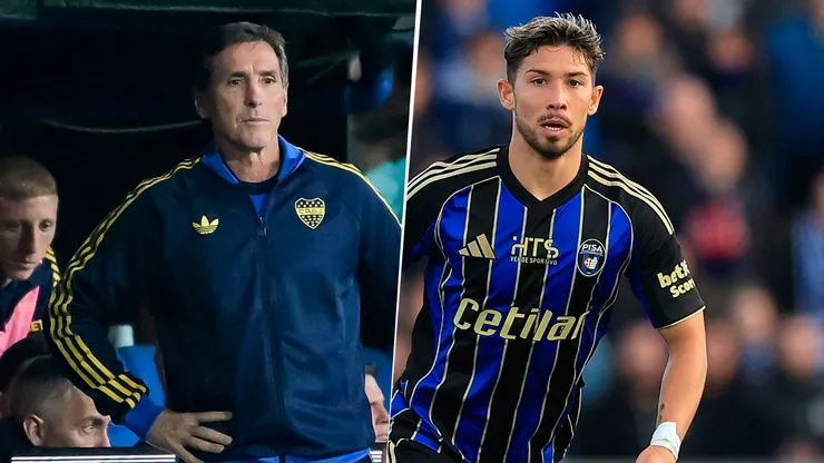 Las noticias de Boca hoy.