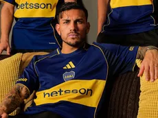 Boca presentó su nueva camiseta por el aniversario del 2001: cuánto sale y cómo comprarla