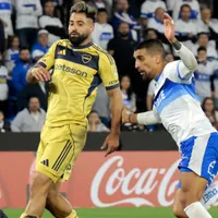 A qué hora y qué canal pasa Boca vs. Universidad Católica por la Copa Libertadores 2026