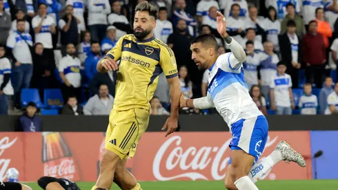 Hora y dónde ver el Boca-Universidad Católica.