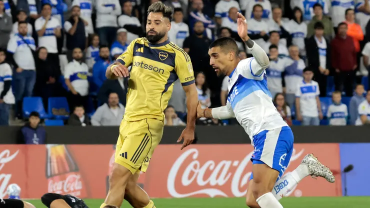 Hora y dónde ver el Boca-Universidad Católica.