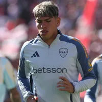 Carlos Palacios puede irse: Boca evalúa darle una salida en junio