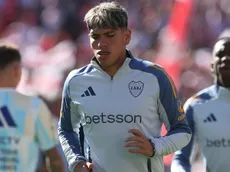 Carlos Palacios puede irse: Boca evalúa darle una salida en junio
