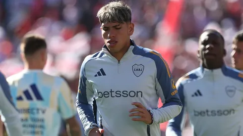 ¿Palacios se va de Boca en junio?