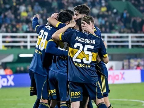 Gran oportunidad: la figura de Boca que podría tener más rodaje tras la salida de Zeballos