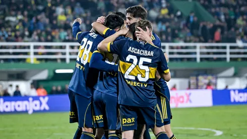 La figura de Boca que tendría más minutos ante la inminente salida de Zeballos.