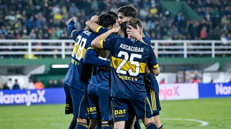 La figura de Boca que tendría más minutos ante la inminente salida de Zeballos.