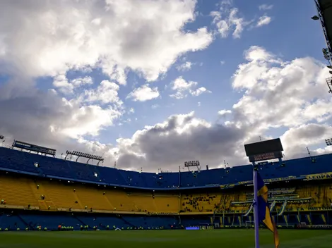 La obra que estrena Boca en La Bombonera vs. Universidad Católica
