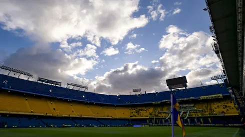 La obra que estrena Boca en La Bombonera vs. Universidad Católica