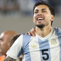 Con Paredes y cuatro ex Boca: la lista de la Selección Argentina para el Mundial 2026