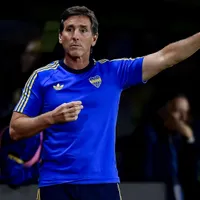 Con tres cambios: el equipo confirmado de Boca vs. Universidad Católica