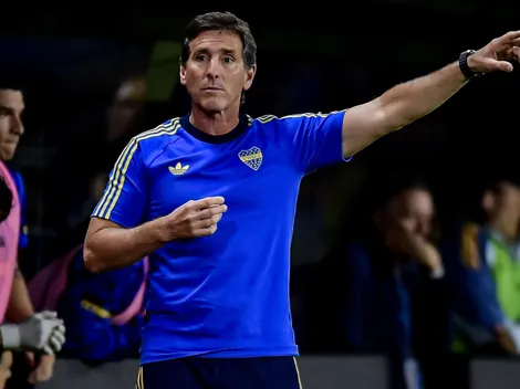 Con tres cambios: el equipo confirmado de Boca vs. Universidad Católica