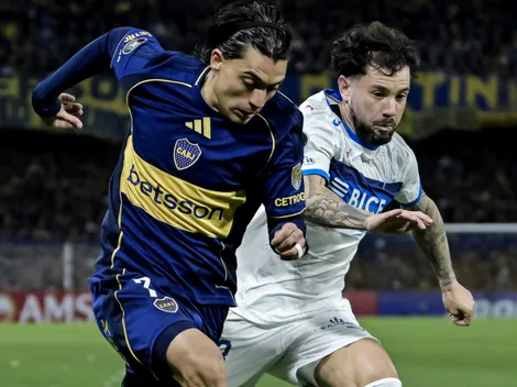 El 1x1: los puntajes en Boca vs. Universidad Católica
