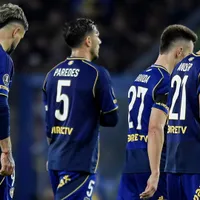 Los hinchas de Boca apuntaron a Milton Giménez en la derrota con Universidad Católica: “Una vergüenza”