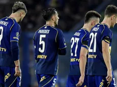 El jugador de Boca apuntado por los hinchas tras la eliminación de la Copa: "Una vergüenza"
