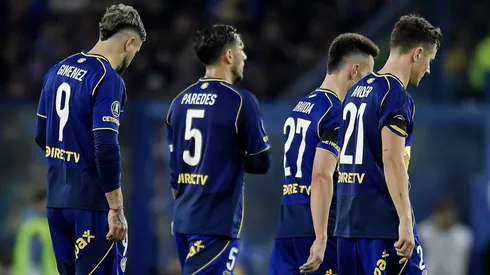 Boca quedó eliminado de la Copa Libertadores 2026.