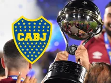 Quién es el rival confirmado de Boca en la Sudamericana 2026