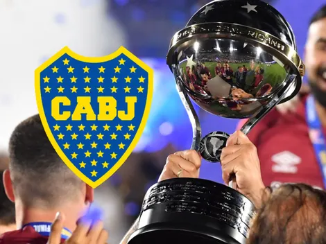 Quién es el rival confirmado de Boca en la Sudamericana 2026