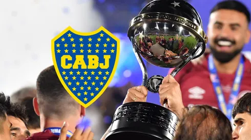 Boca jugará playoff de la Copa Sudamericana.