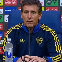 Úbeda habló sobre su continuidad en Boca: "Tenemos que..."