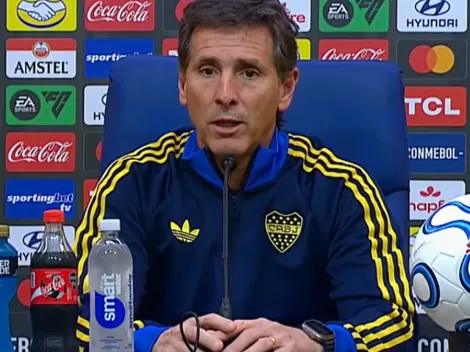 Úbeda habló sobre su continuidad en Boca: "Tenemos que..."