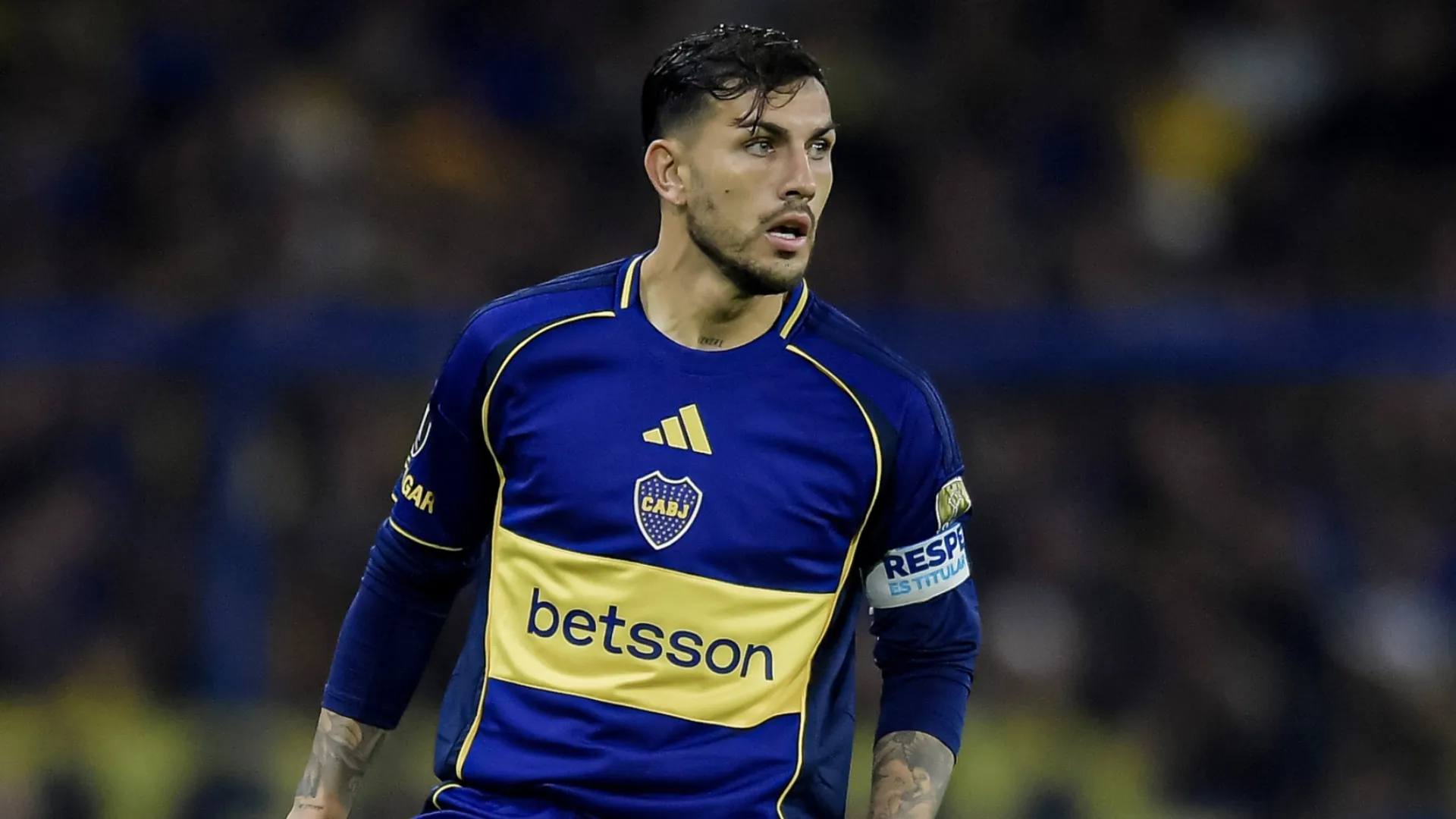 Paredes quiere estar para el partido ante O’Higgins. (Getty)
