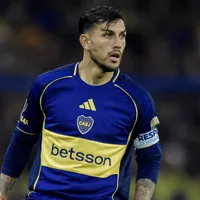 Úbeda reveló la lesión de Leandro Paredes tras la derrota de Boca: “No se cuidó para nada”
