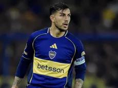 Úbeda reveló la lesión de Paredes tras la derrota de Boca: "No se cuidó para nada"