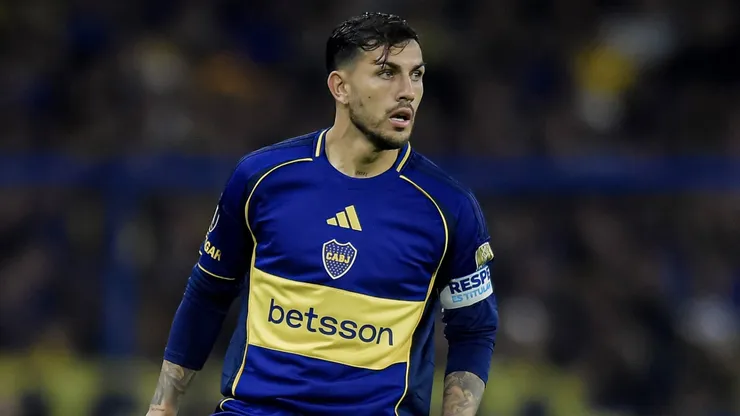El entrenador reveló la lesión que sufrió Paredes en la derrota vs. Universidad Católica.