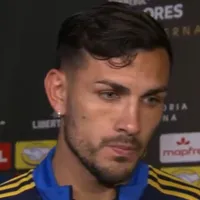 La fuerte reflexión de Paredes tras la eliminación: "No estuvimos a la altura"