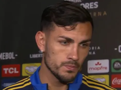 La fuerte reflexión de Paredes tras la eliminación: "No estuvimos a la altura"
