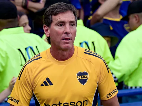 Qué pasará con Úbeda en Boca tras el fracaso en la Copa Libertadores