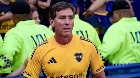 El futuro de Úbeda en Boca.