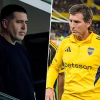 Boca hoy: la charla de Riquelme con el plantel, qué dijo Úbeda de su continuidad y el próximo rival en Sudamericana