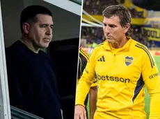 Boca hoy: la charla de Riquelme con el plantel, qué dijo Úbeda de su continuidad y el próximo rival en Sudamericana