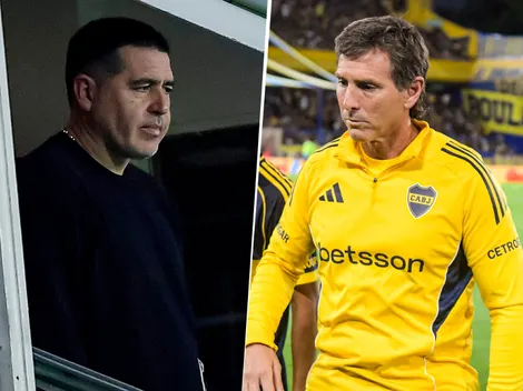 Boca hoy: la charla de Riquelme con el plantel, qué dijo Úbeda de su continuidad y el próximo rival en Sudamericana