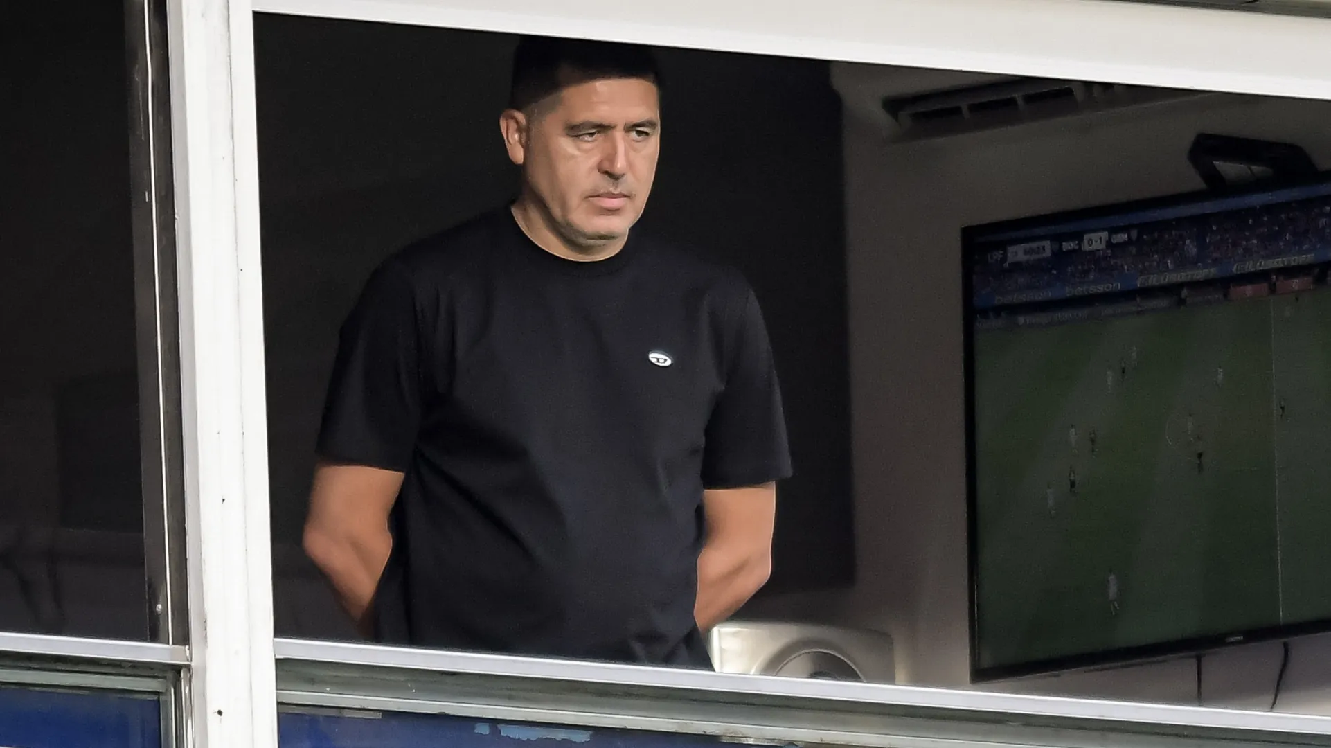 La postura de Riquelme con el próximo DT de Boca. (Getty)