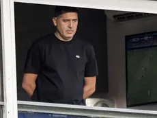 No se vio en TV: así reaccionó Riquelme tras la eliminación de Boca en la Copa Libertadores