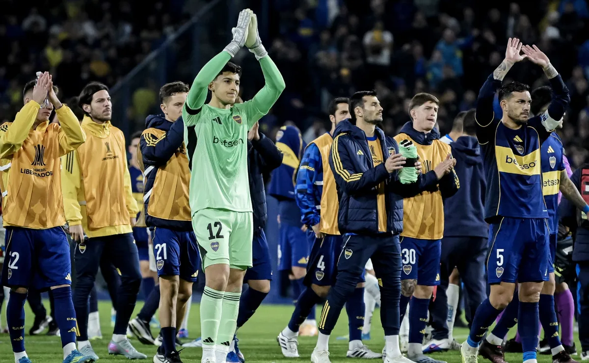 Boca, eliminado: cuándo fue la última vez que se despidió en fase de grupos de Libertadores
