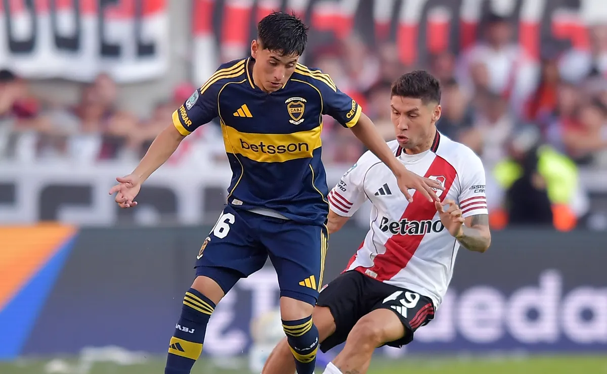 Ya se sabe: se confirmó cuándo podría cruzarse Boca con River en la Copa Sudamericana 2026