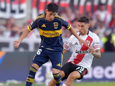 Se confirmó cuándo podría cruzarse Boca con River en la Copa Sudamericana 2026