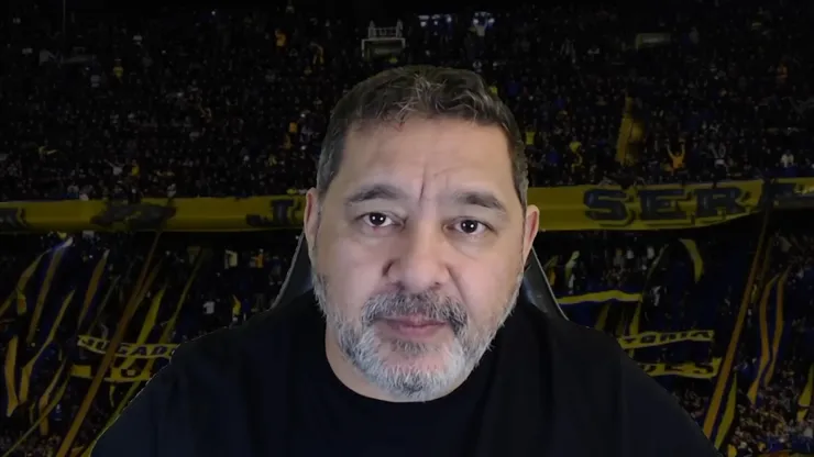 Traverso analizó la eliminación de Boca.