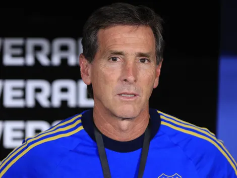 Boca no le renovará el contrato a Claudio Úbeda