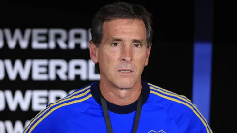 Úbeda no seguirá en Boca tras la derrota.