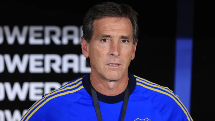 Úbeda no seguirá en Boca tras la derrota.