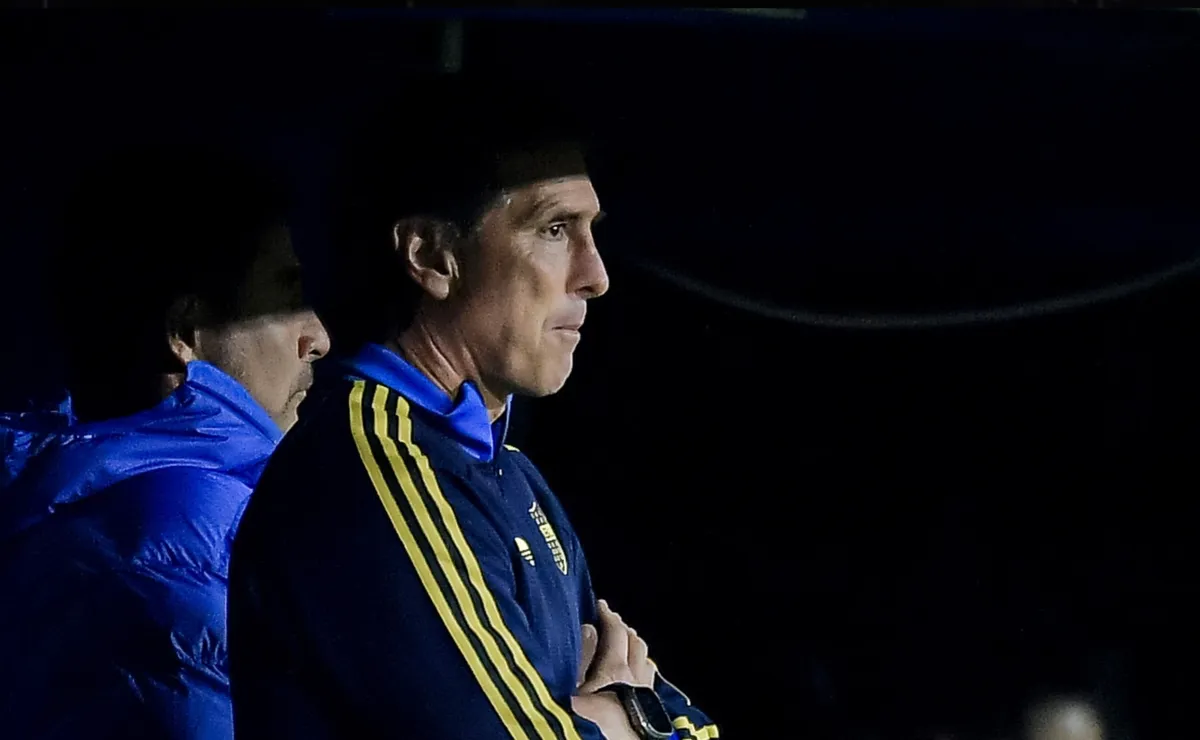 Fin de ciclo: los números de Úbeda como entrenador de Boca