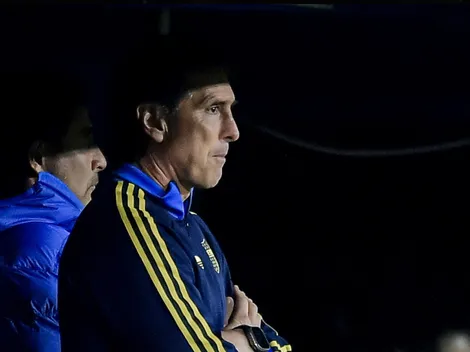 Fin de ciclo: los números de Úbeda como entrenador de Boca