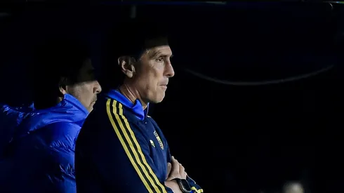 Fin de ciclo: Úbeda se va de Boca..